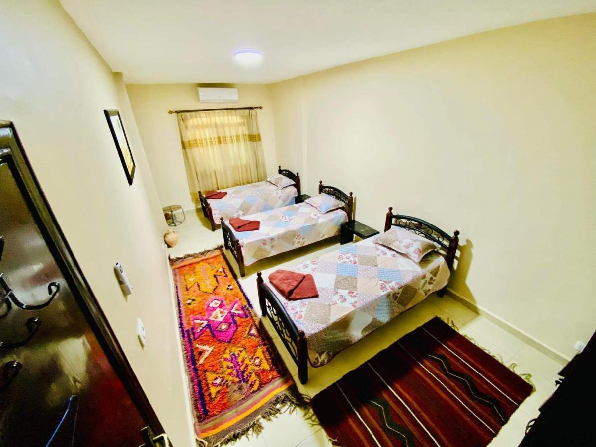 Petra View Flat Hotel Wadi Musa Exterior foto