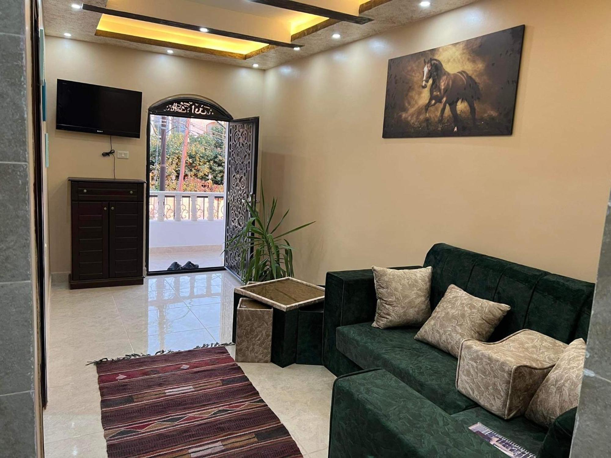 Petra View Flat Hotel Wadi Musa Exterior foto