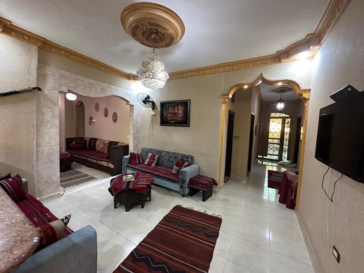 Petra View Flat Hotel Wadi Musa Exterior foto