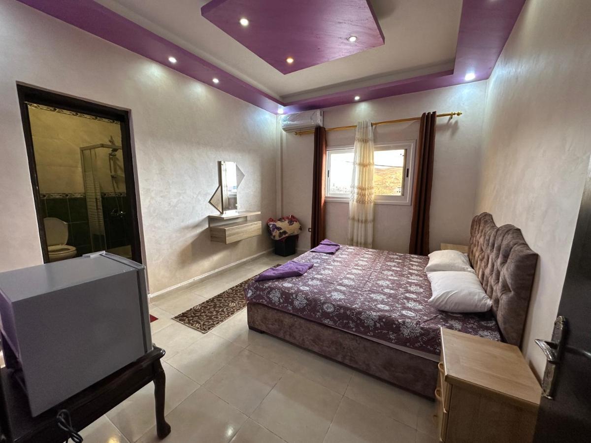 Petra View Flat Hotel Wadi Musa Exterior foto