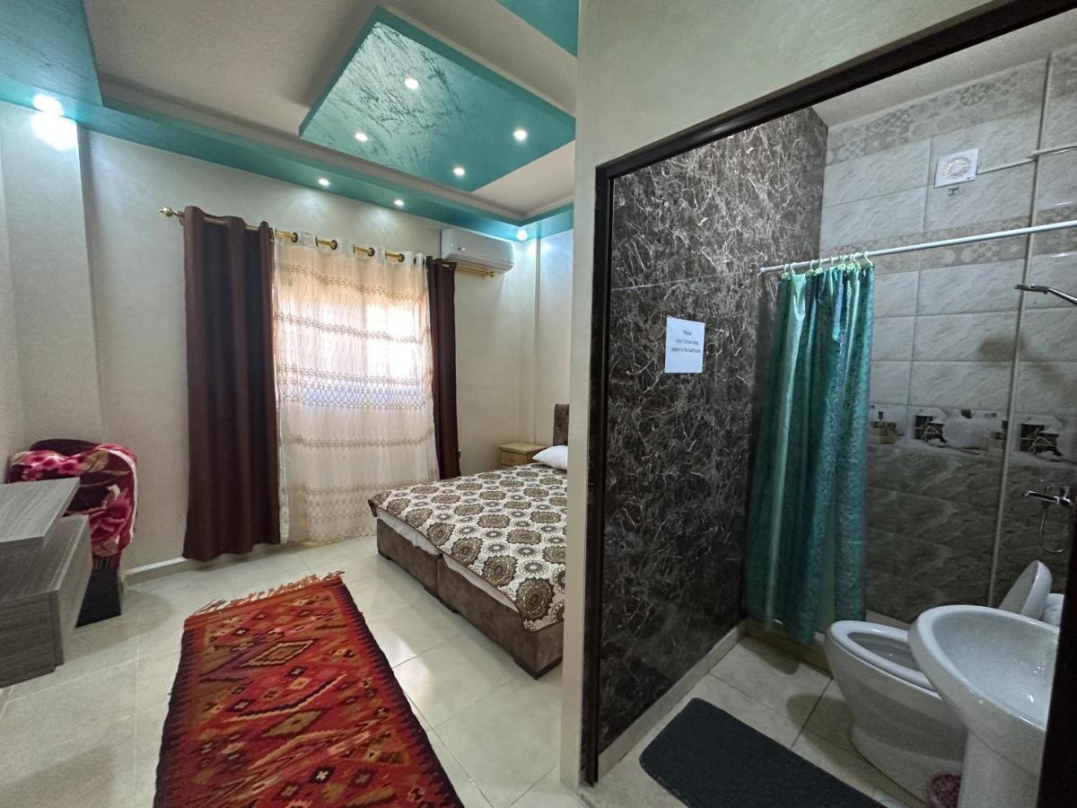 Petra View Flat Hotel Wadi Musa Exterior foto